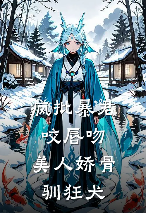 疯批暴君咬唇吻，美人娇骨驯狂犬