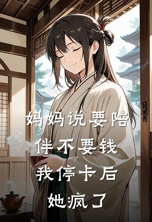 妈妈说要陪伴不要钱，我停卡后她疯了