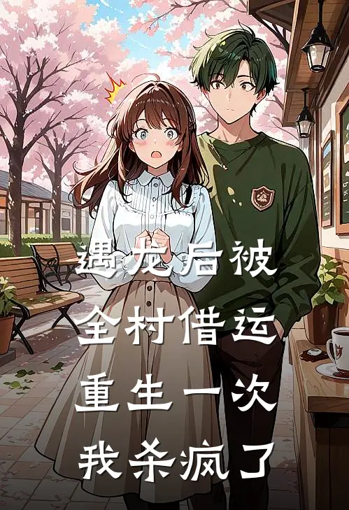 遇龙后被全村借运，重生一次我杀疯了