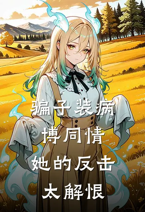 骗子装病博同情，她的反击太解恨