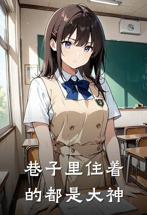 巷子里住着的都是大神