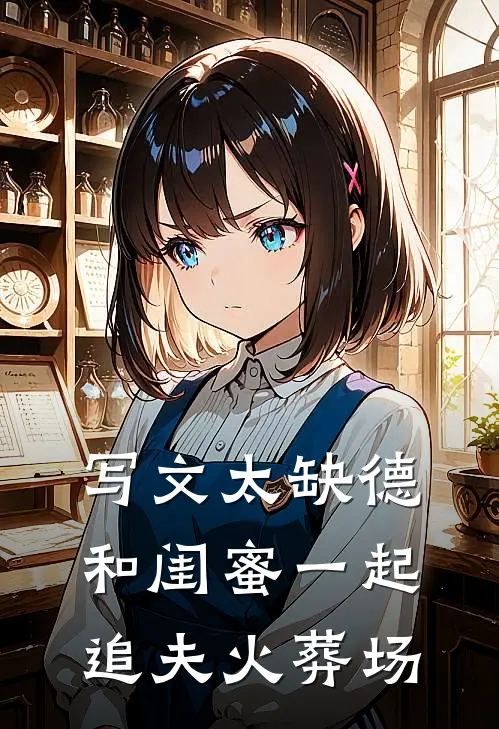 写文太缺德和闺蜜一起追夫火葬场