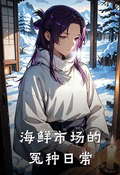 海鲜市场的冤种日常