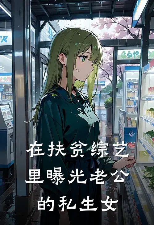 在扶贫综艺里曝光老公的私生女