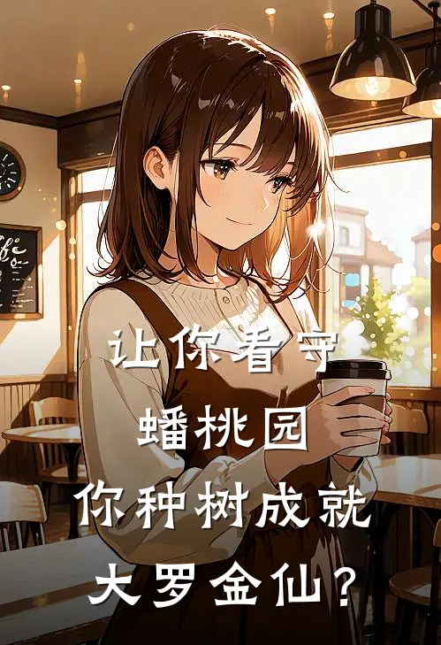 让你看守蟠桃园，你种树成就大罗金仙？