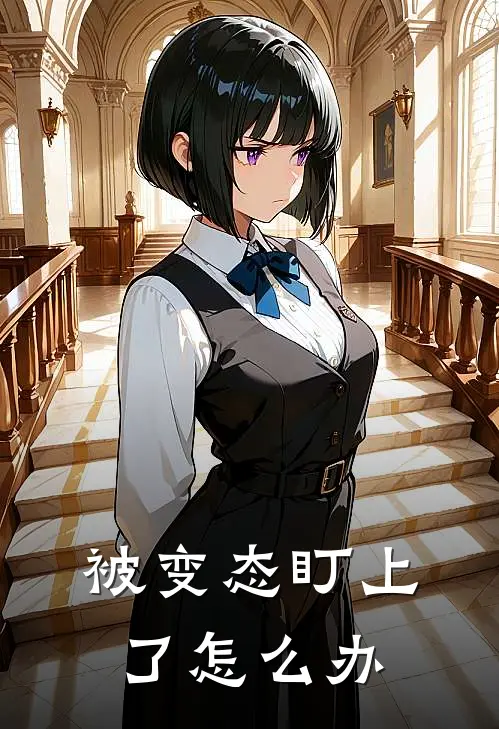 被变态盯上了怎么办