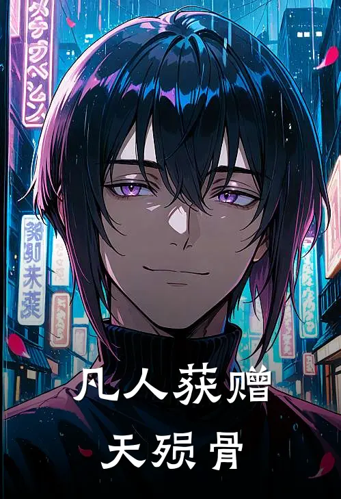 凡人获赠天殒骨