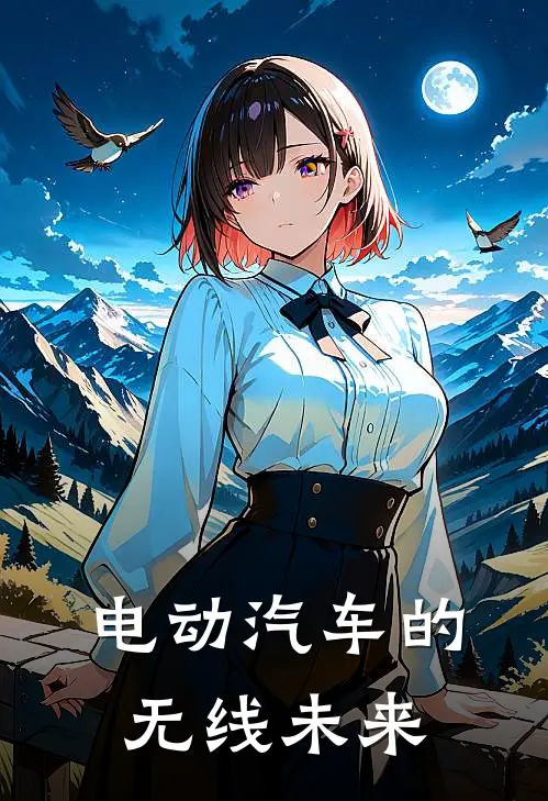 电动汽车的无线未来