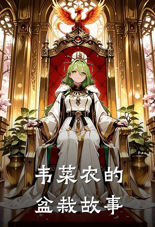 韦菜农的盆栽故事