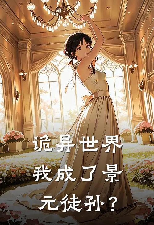 诡异世界：我成了景元徒孙？