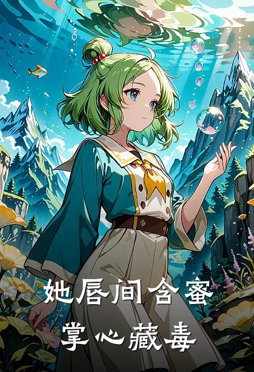 她唇间含蜜，掌心藏毒