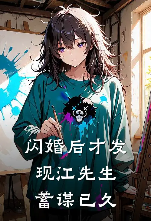 闪婚后才发现江先生蓄谋已久