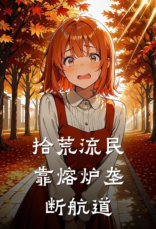 拾荒流民：靠熔炉垄断航道