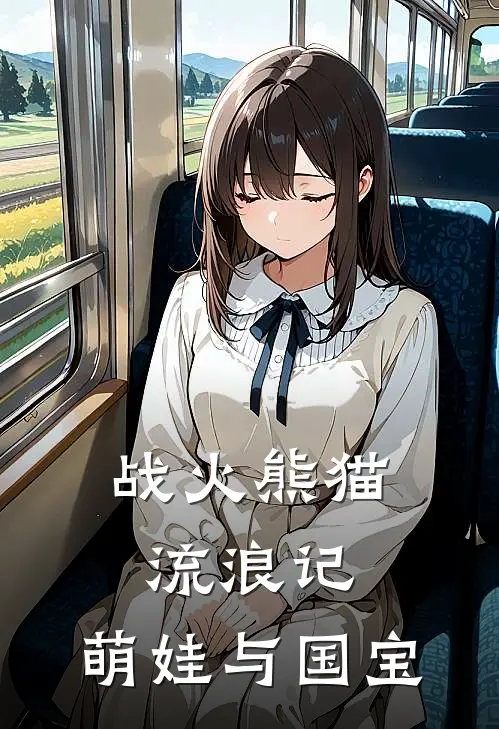 战火熊猫流浪记:萌娃与国宝