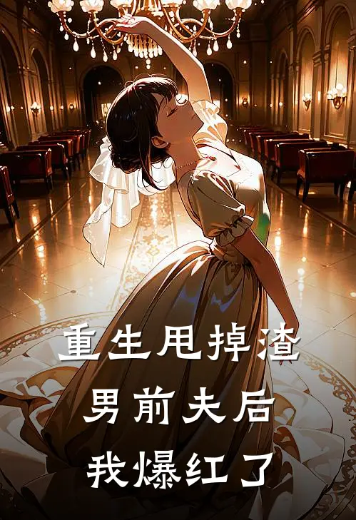 重生甩掉渣男前夫后，我爆红了