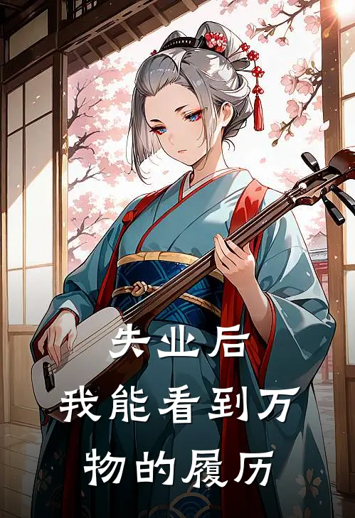 失业后，我能看到万物的履历