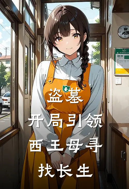 盗墓：开局引领西王母寻找长生