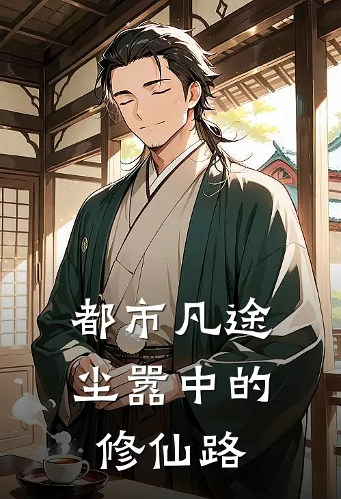 都市凡途：尘嚣中的修仙路