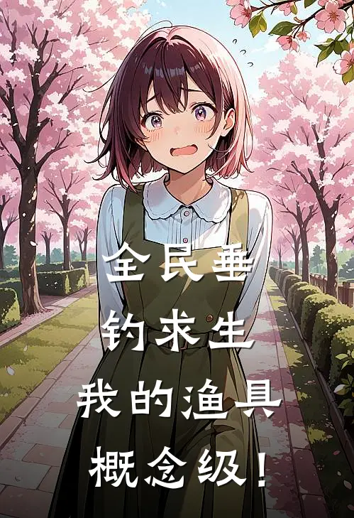 全民垂钓求生：我的渔具概念级！