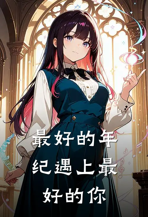 最好的年纪遇上最好的你