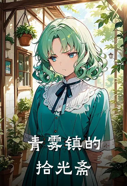 青雾镇的拾光斋