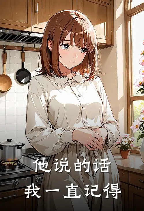 他说的话，我一直记得