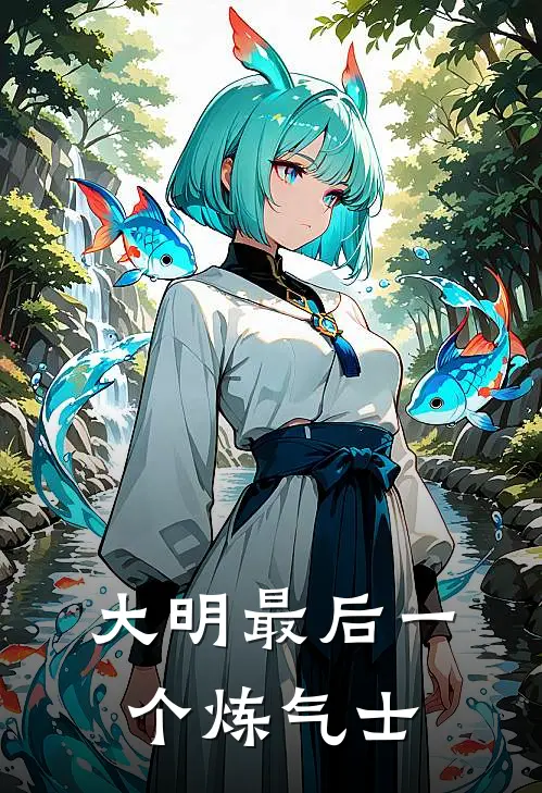 大明最后一个炼气士