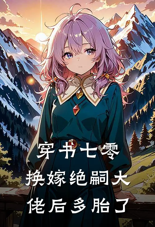 穿书七零，换嫁绝嗣大佬后多胎了