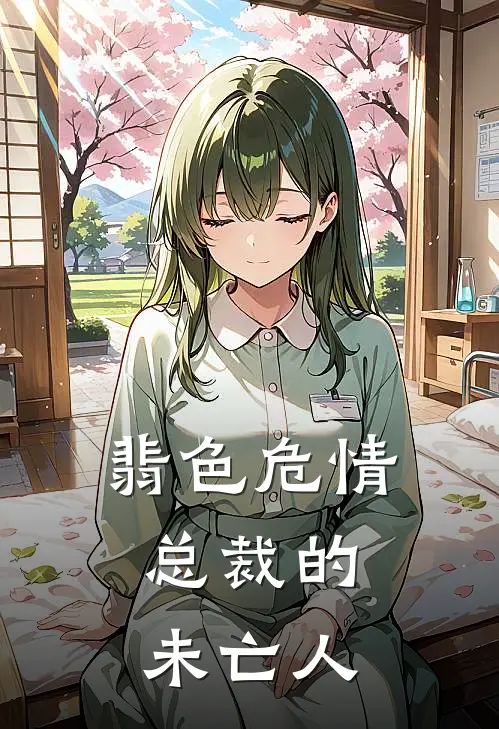 翡色危情：总裁的未亡人