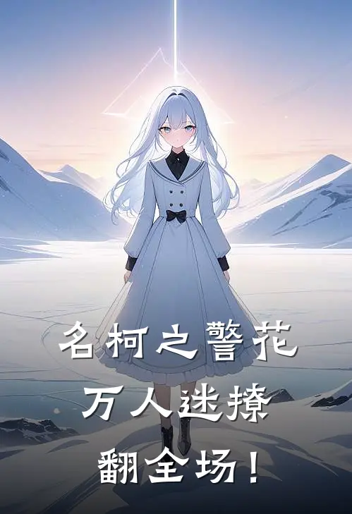 名柯之警花万人迷撩翻全场！