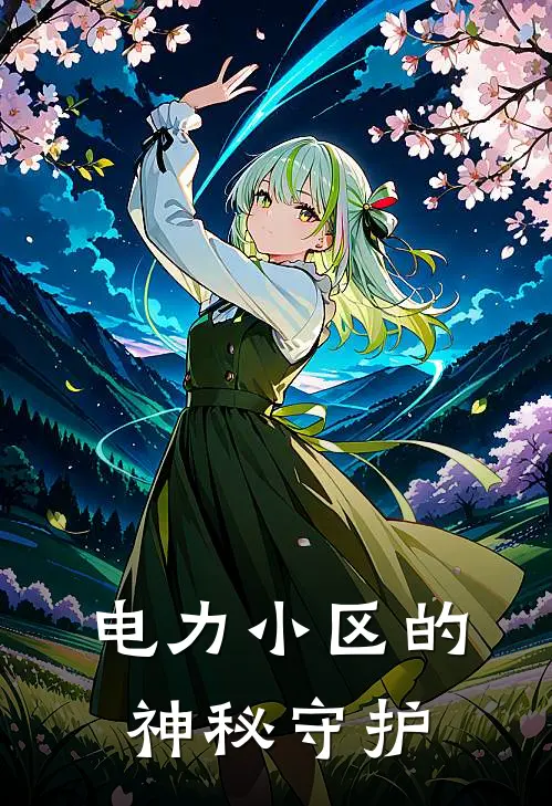 电力小区的神秘守护