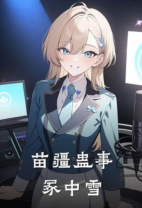 苗疆蛊事：冢中雪