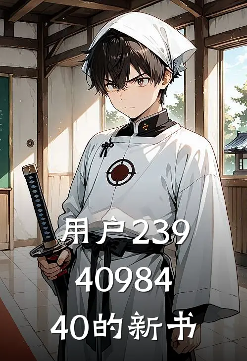 用户2394098440的新书