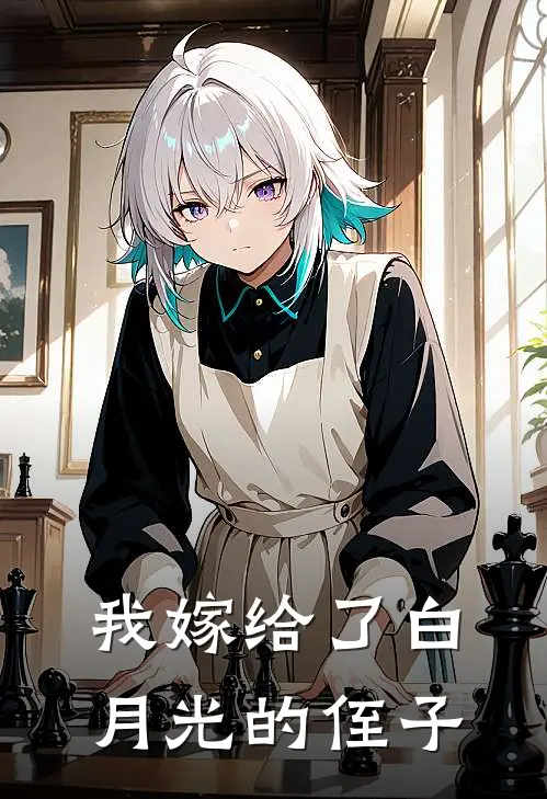 我嫁给了白月光的侄子