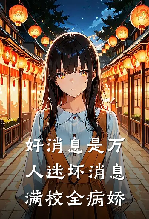 好消息是万人迷坏消息满校全病娇
