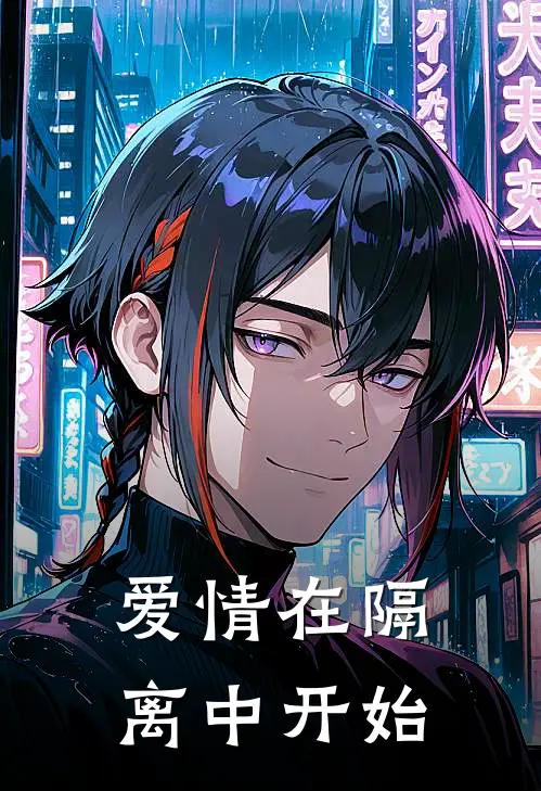 爱情在隔离中开始