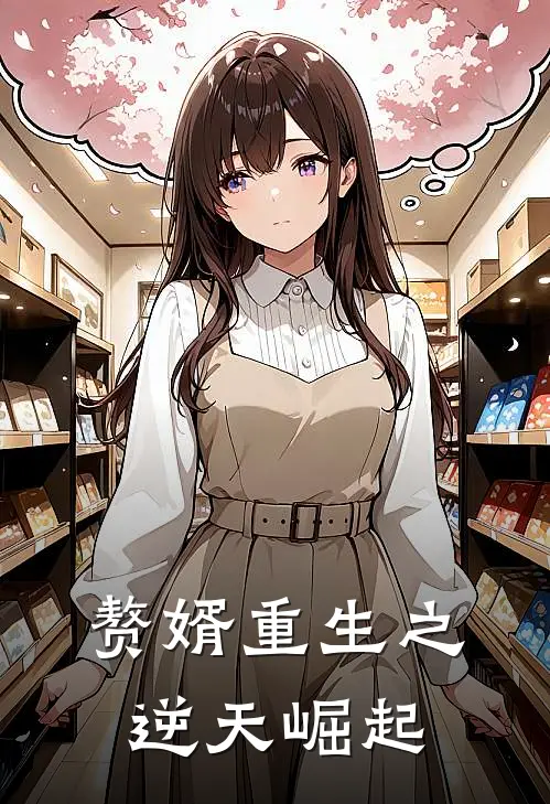 赘婿重生之逆天崛起