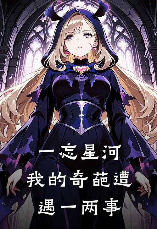 一忘星河，我的奇葩遭遇一两事