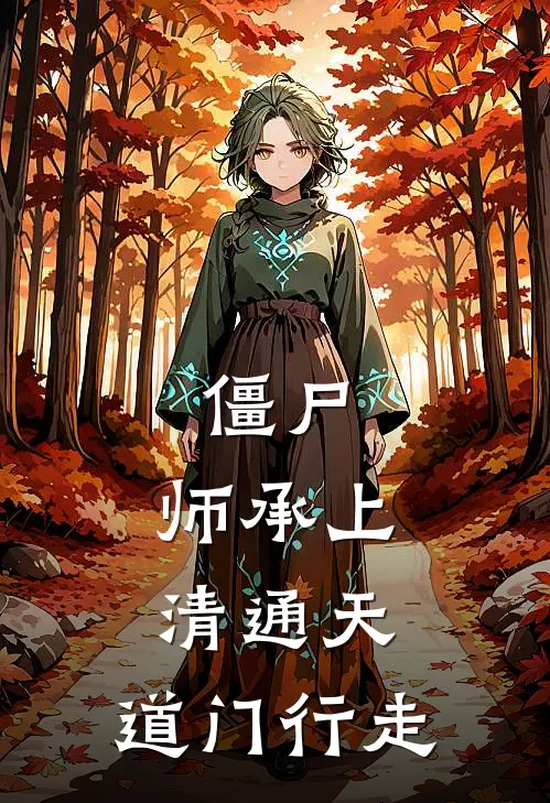 僵尸：师承上清通天，道门行走