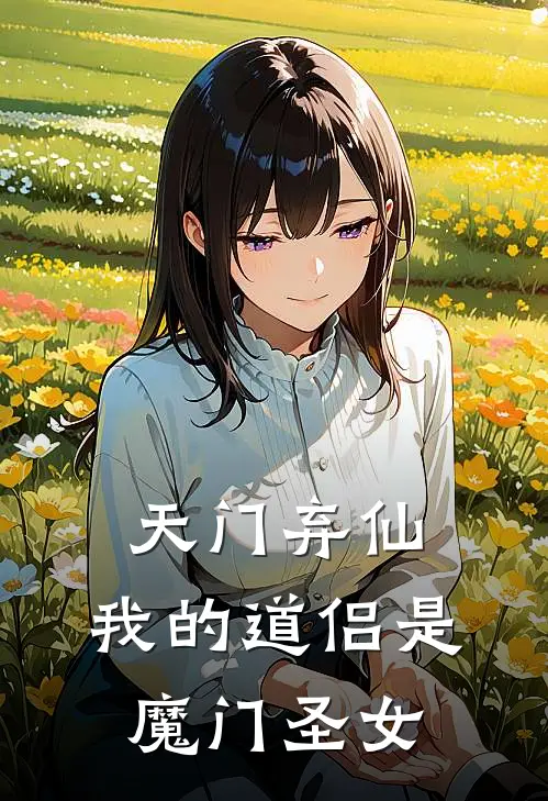 天门弃仙：我的道侣是魔门圣女