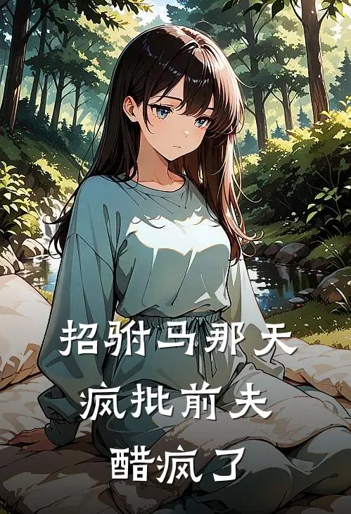 招驸马那天，疯批前夫醋疯了