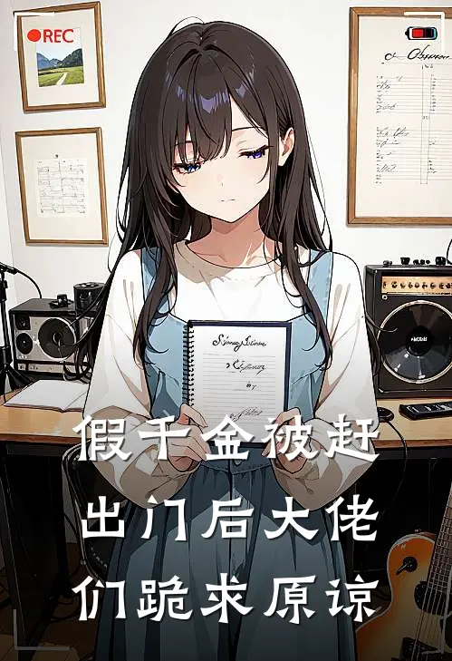 假千金被赶出门后大佬们跪求原谅