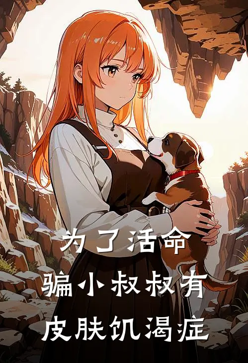 为了活命，骗小叔叔有皮肤饥渴症