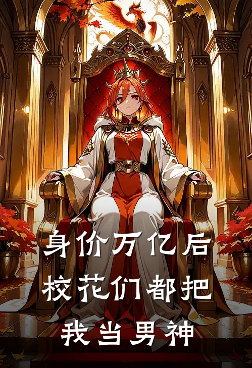 身价万亿后，校花们都把我当男神