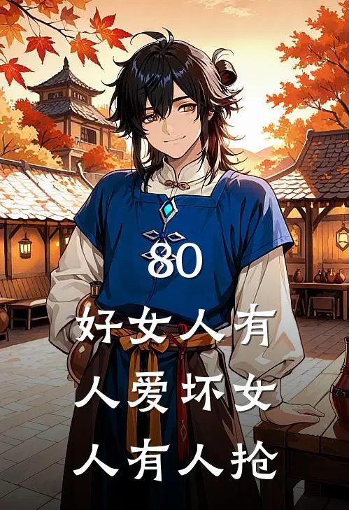 80，好女人有人爱坏女人有人抢