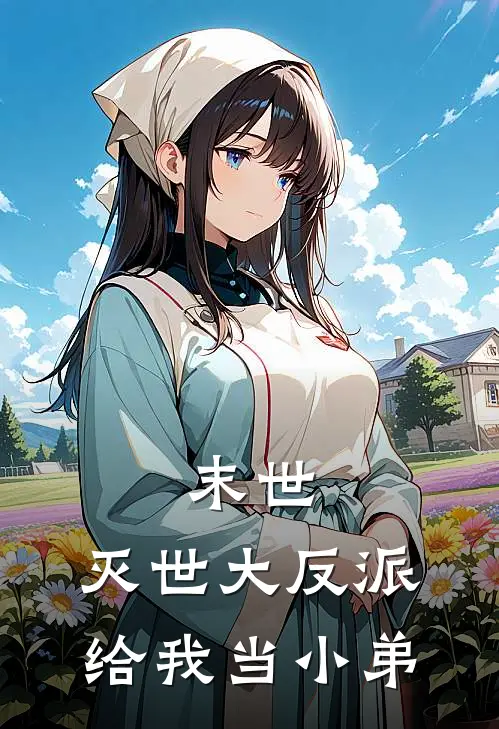 末世，灭世大反派给我当小弟