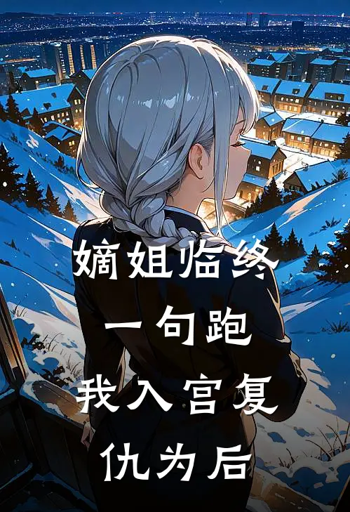 嫡姐临终一句跑，我入宫复仇为后