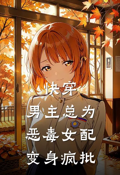 快穿：男主总为恶毒女配变身疯批