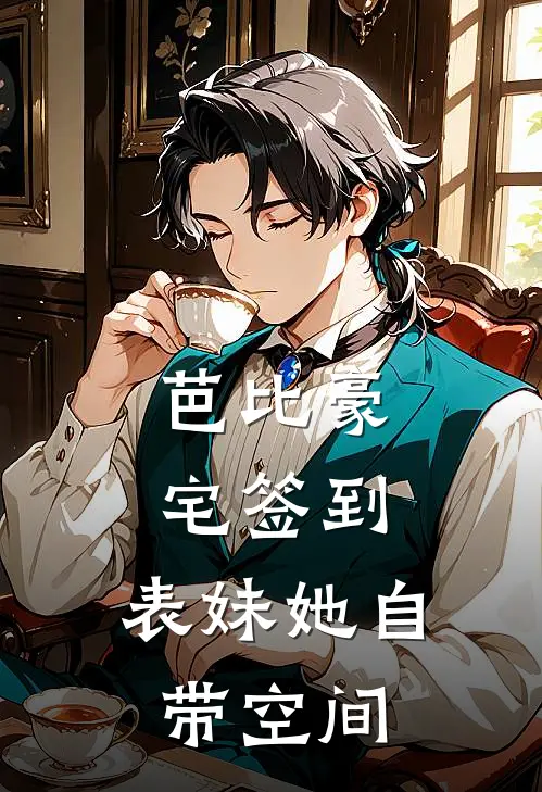 芭比豪宅签到：表妹她自带空间