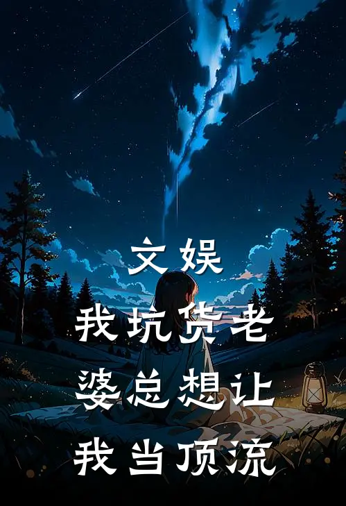 文娱：我坑货老婆总想让我当顶流